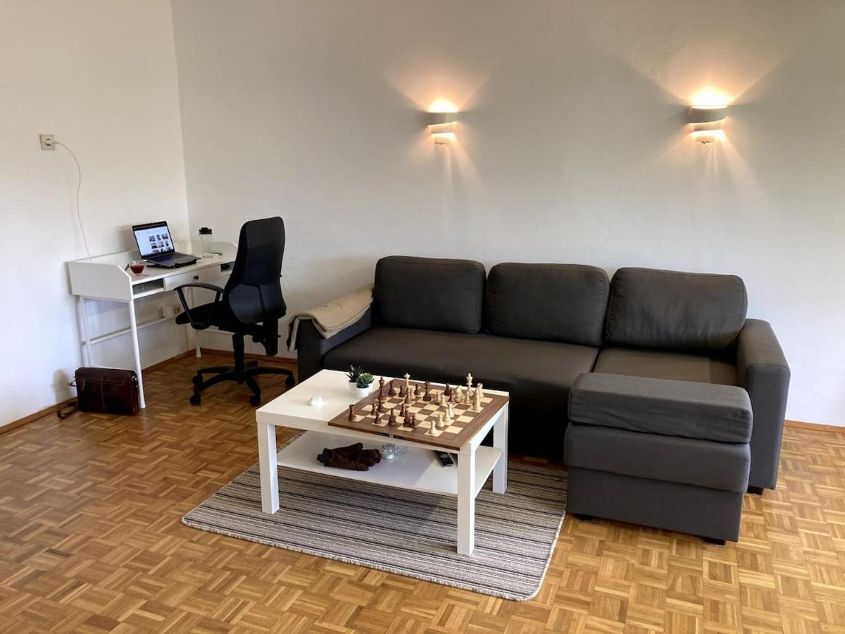 Privatzimmer In Muenchen Zentrum Extérieur photo