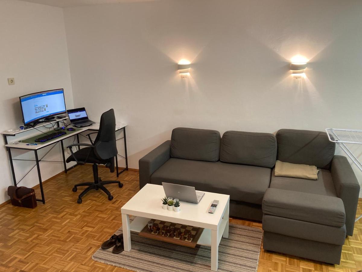 Privatzimmer In Muenchen Zentrum Extérieur photo
