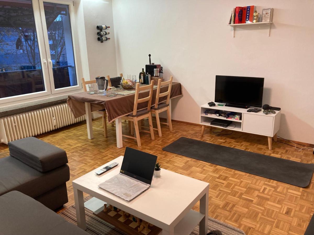Privatzimmer In Muenchen Zentrum Extérieur photo
