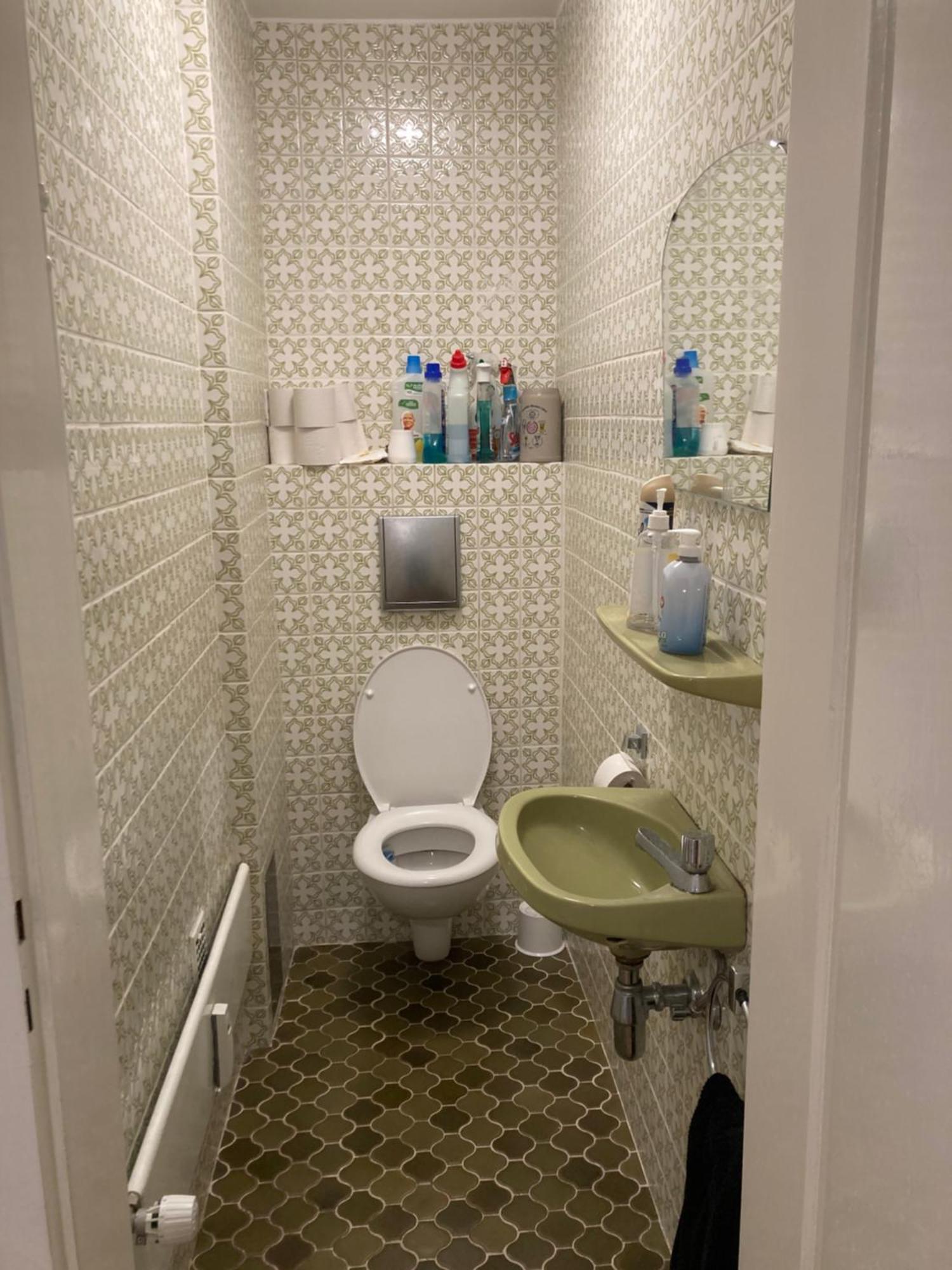 Privatzimmer In Muenchen Zentrum Extérieur photo